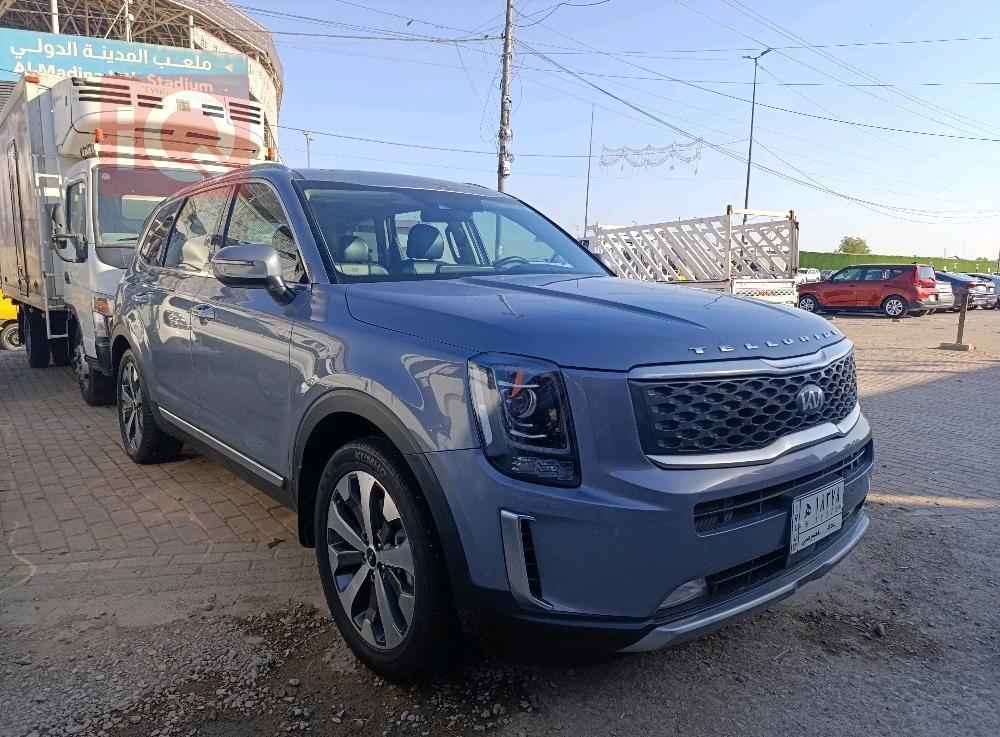 Kia Telluride